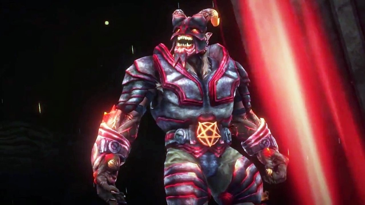 Saints Row 4 - Standalone-Erweiterung »Gat out of Hell« im Gameplay-Trailer