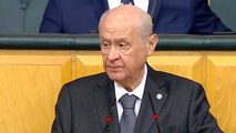 MHP lideri Bahçeli'den TÜSİAD'a sert tepki