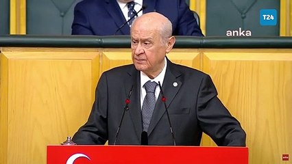 Bahçeli: Netflix'te küfür ve en seviyesiz esprilerin yer aldığı diziler artık haddini aşmıştır