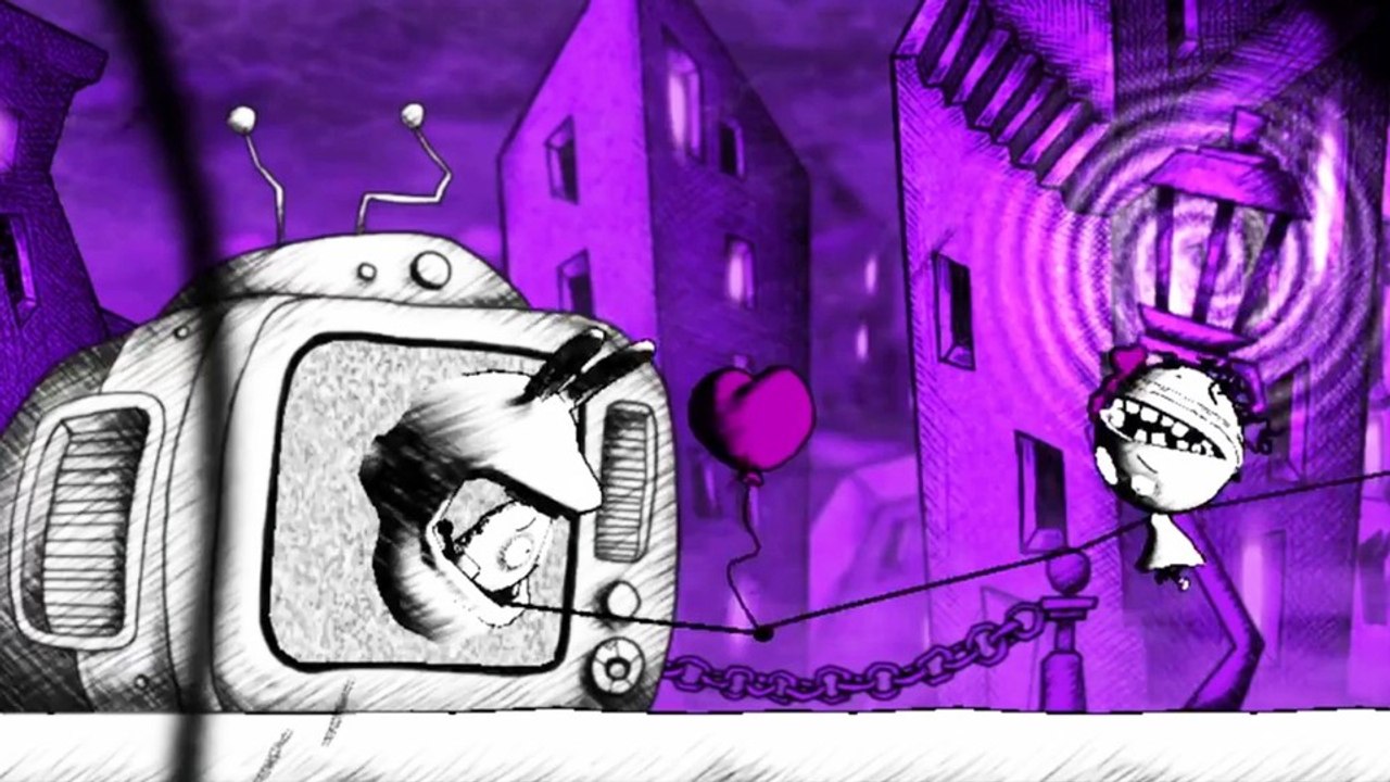 Murasaki baby - trailer: die musik des spiels