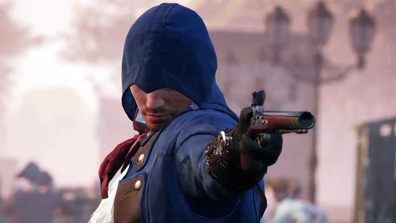 Assassin's creed unity - koop-trailer: so lässt sich der assassine anpassen