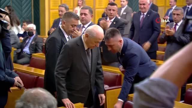 MHP Genel Başkanı Bahçeli: Kasım'da seçim olabilir diyen Kılıçdaroğlu kendi kendi kandırıyor.