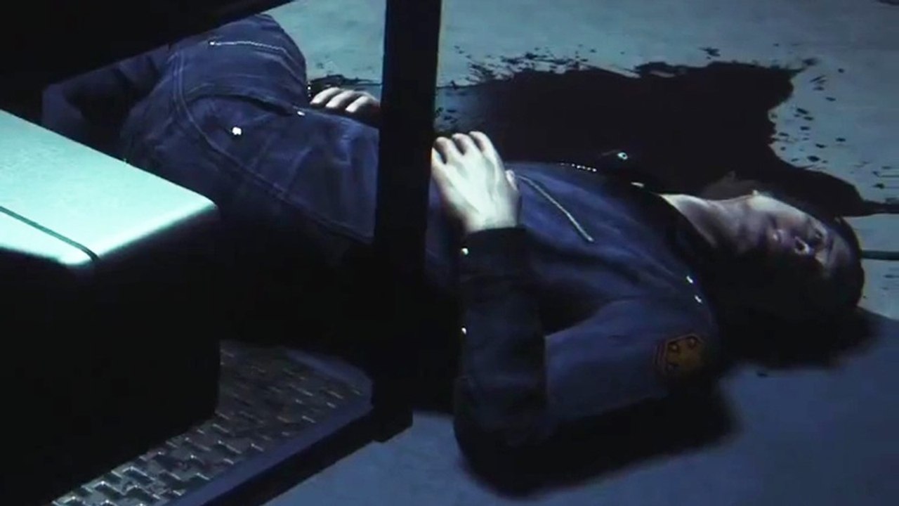 Alien: Isolation - Gameplay-Trailer: Es verfolgt dich