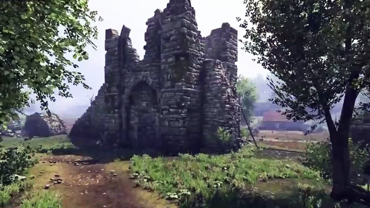 Mount & Blade 2: Bannerlord - Entwickler-Video: Die Engine für das Spiel