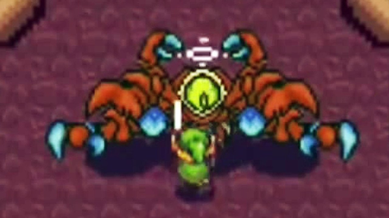 The Legend of Zelda: Ocarina of Time 2D - Fan-Remake im Gameplay-Trailer