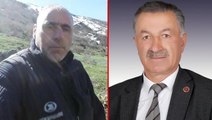 Arazi kavgasında kan aktı! AK Partili belediye meclis üyesi öldürüldü, katili ağır yaralı