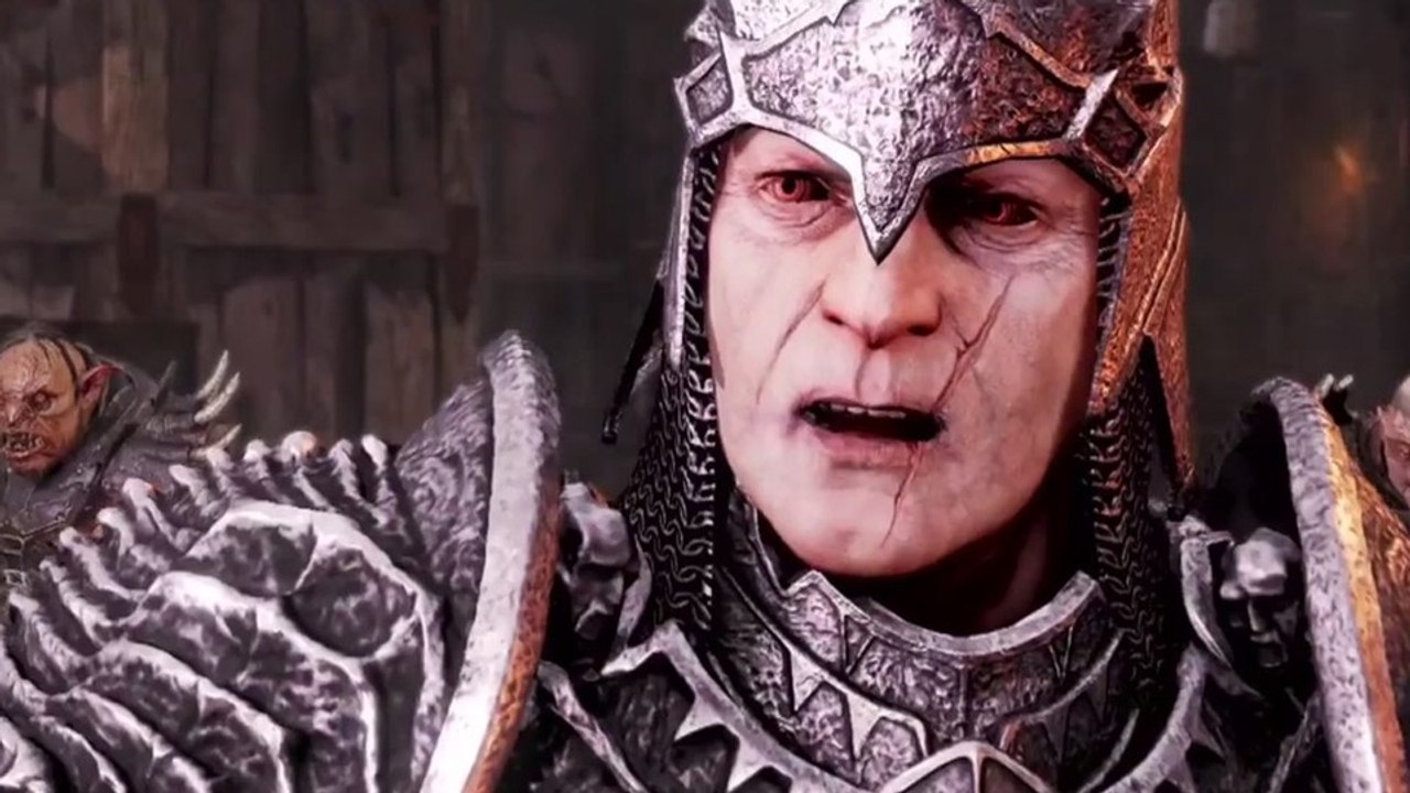 Mittelerde: Mordors Schatten - Launch-Trailer