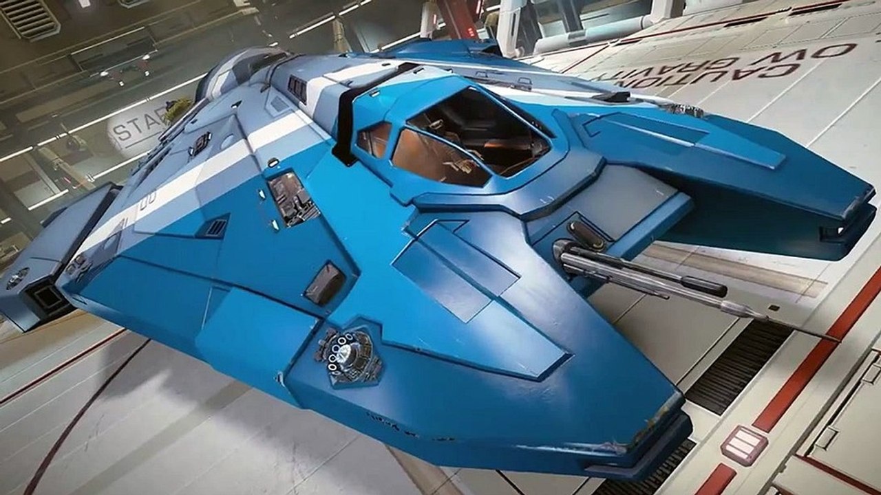 Elite: Dangerous - Entwickler-Video zum Schiffs-Design