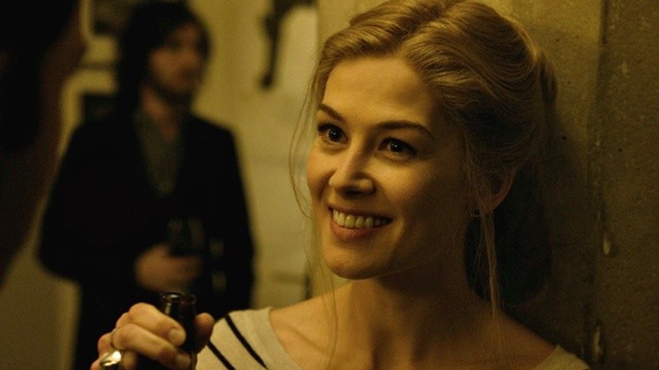 Gone Girl - Das perfekte Opfer - Filmclip Wer bist Du?