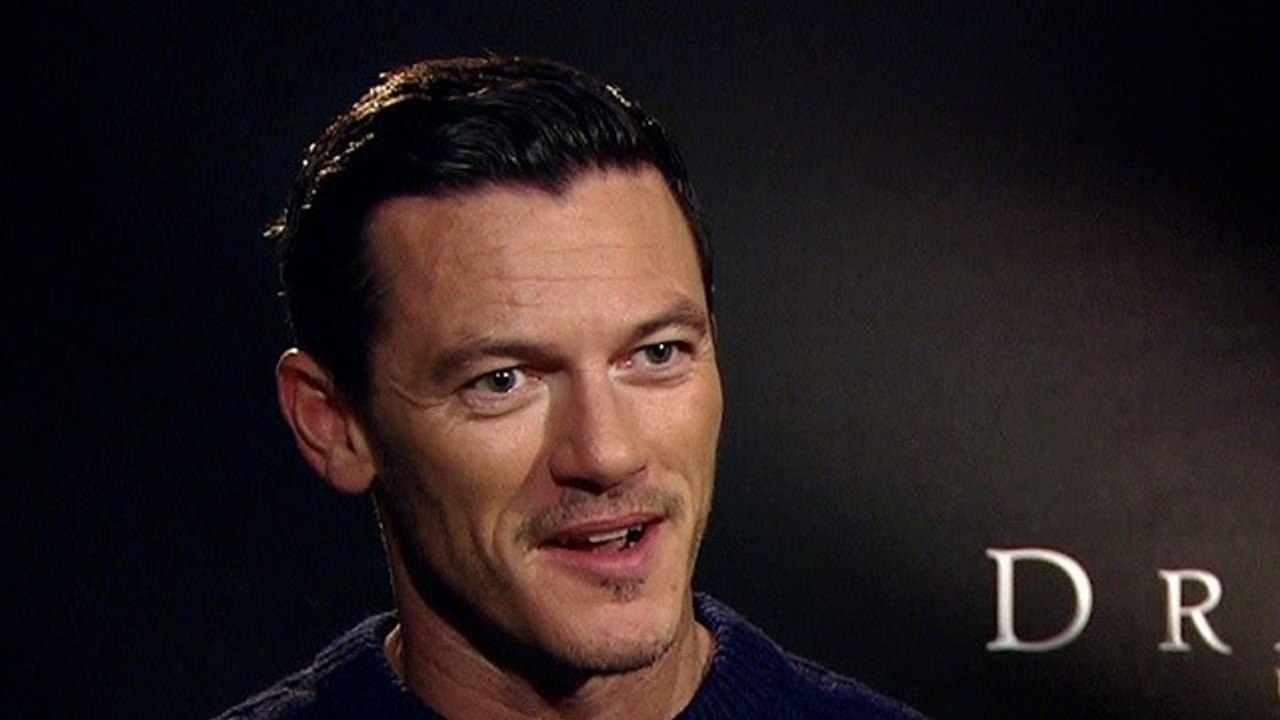 Dracula Untold - Luke Evans im exklusiven Interview