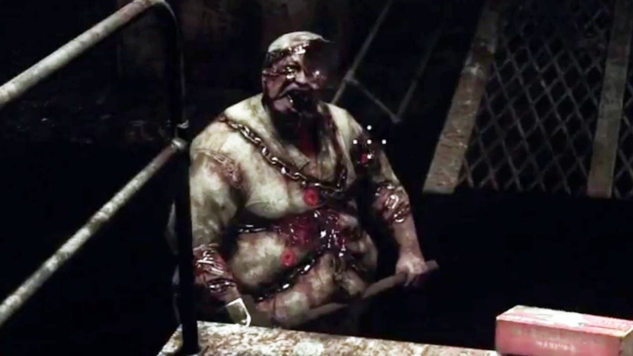 The Evil Within - Trailer zur Soundkulisse des Spiels