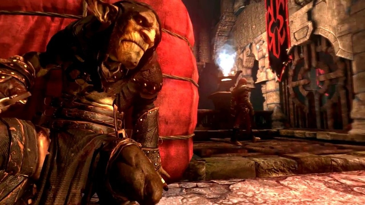 Styx: master of shadows - gameplay-trailer: assassin's green 2
