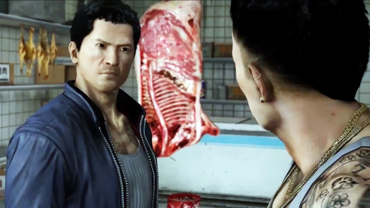 Sleeping Dogs: Definitive Edition - Wei Shen prügelt sich im Gameplay-Trailer