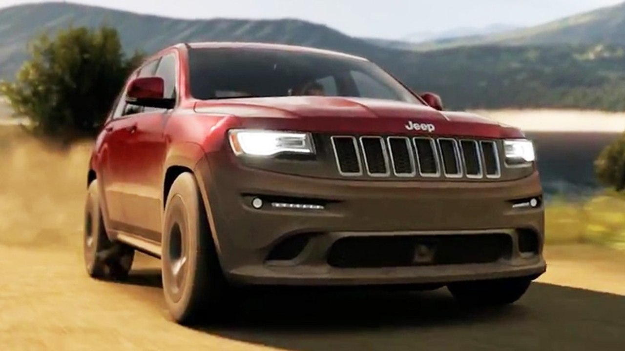 Forza Horizon 2 - Trailer zum ersten Car-Pack-DLC