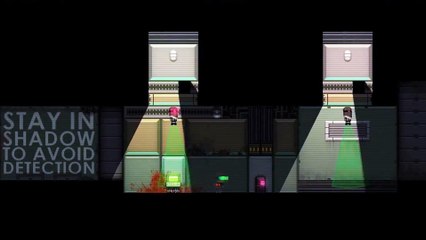 Stealth Inc. 2 - Gameplay-Trailer zum Jump&Run für Wii U