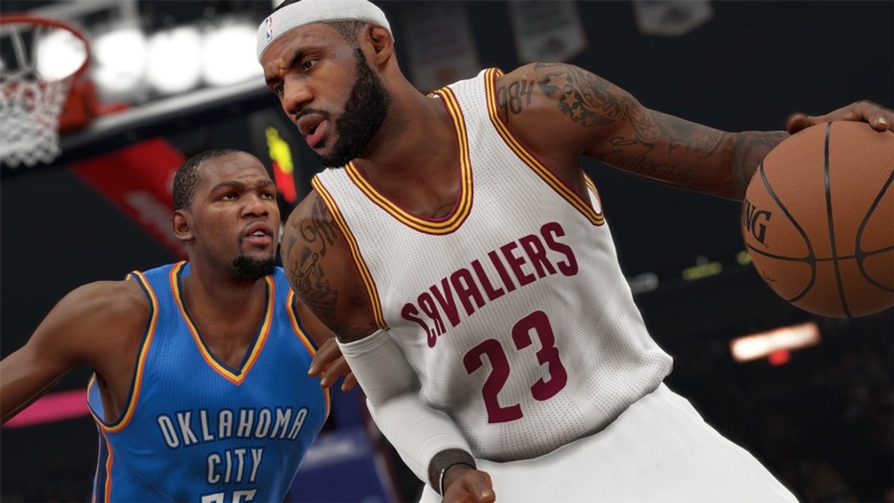 Nba 2k15 - launch-trailer: deine zeit ist gekommen