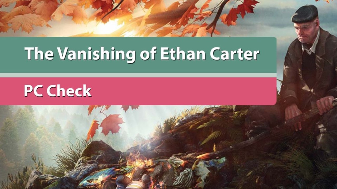 The Vanishing of Ethan Carter - Grafikvergleich zu den Detailstufen