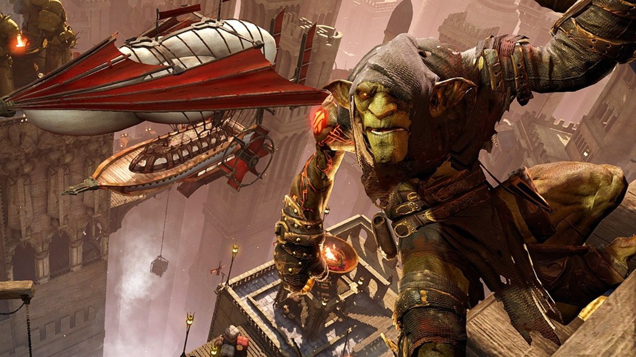 Styx: master of shadows - test-video zum schleichspiel
