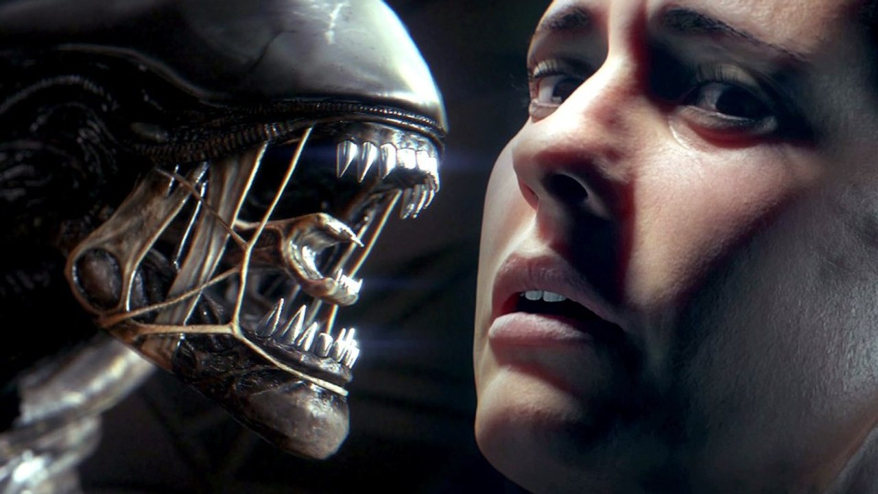 Alien: isolation - test-video zum survival-horrorspiel