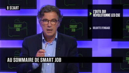 SMART JOB - Emission du mardi 21 juin