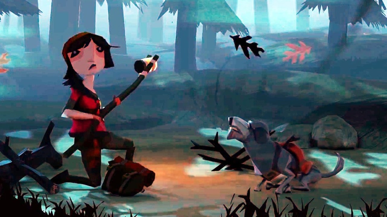 The Flame In The Flood - Adventure der Bioshock-Macher im Trailer