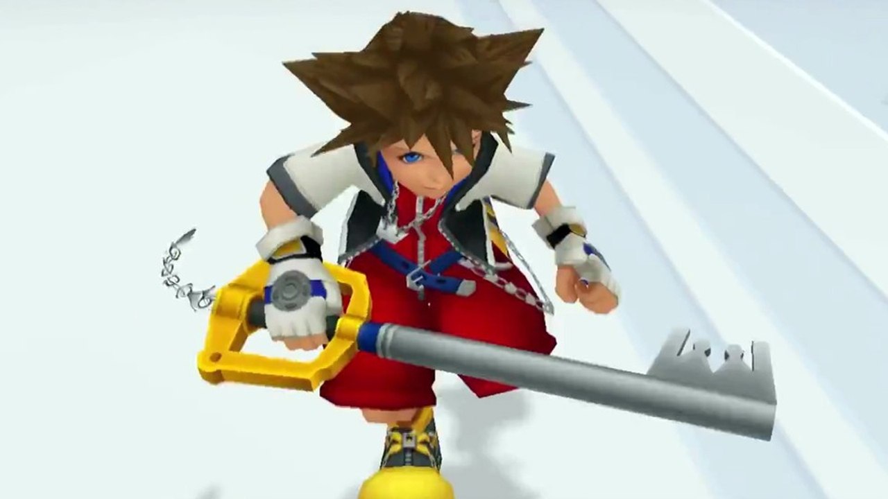 Kingdom hearts hd 2.5 remix - trailer: die geschichte des spiels