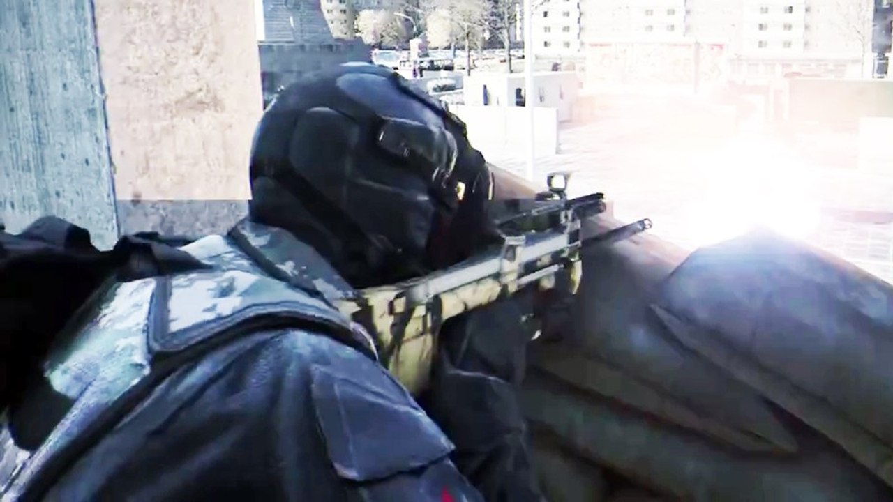 Battlefield 4 - Großes Herbst-Update im Gameplay-Trailer