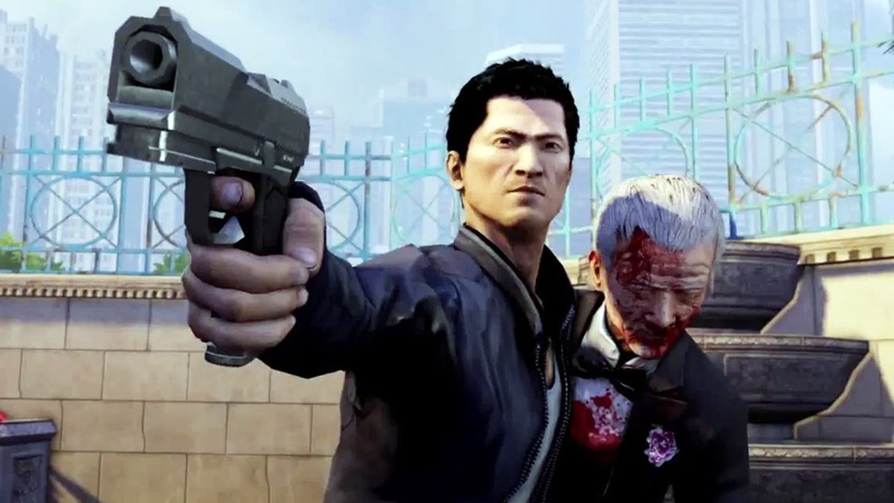Sleeping dogs: definitive edition - blut und schlägereien im launch-trailer