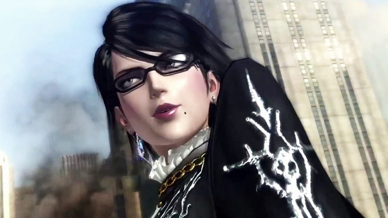 Bayonetta 2 - Ingame-Trailer: Die Hexe ist zurück