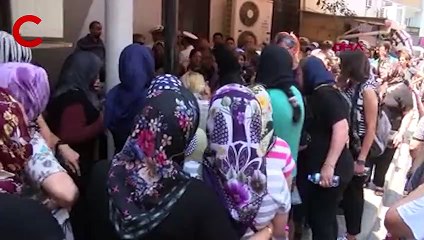 İzmir'de yürek yakan veda Damla Soykorkmaz, düğününün yapılacağı gün toprağa verildi