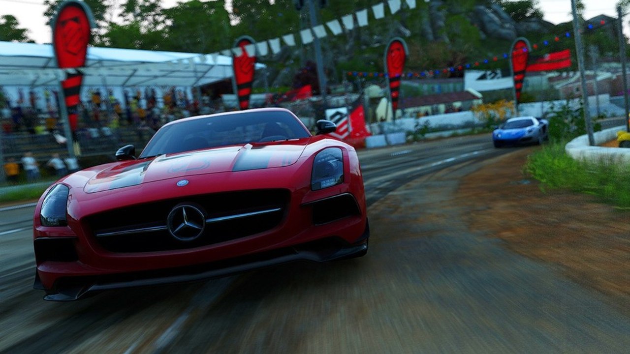 DriveClub - Test-Video zum PlayStation-4-Rennspiel