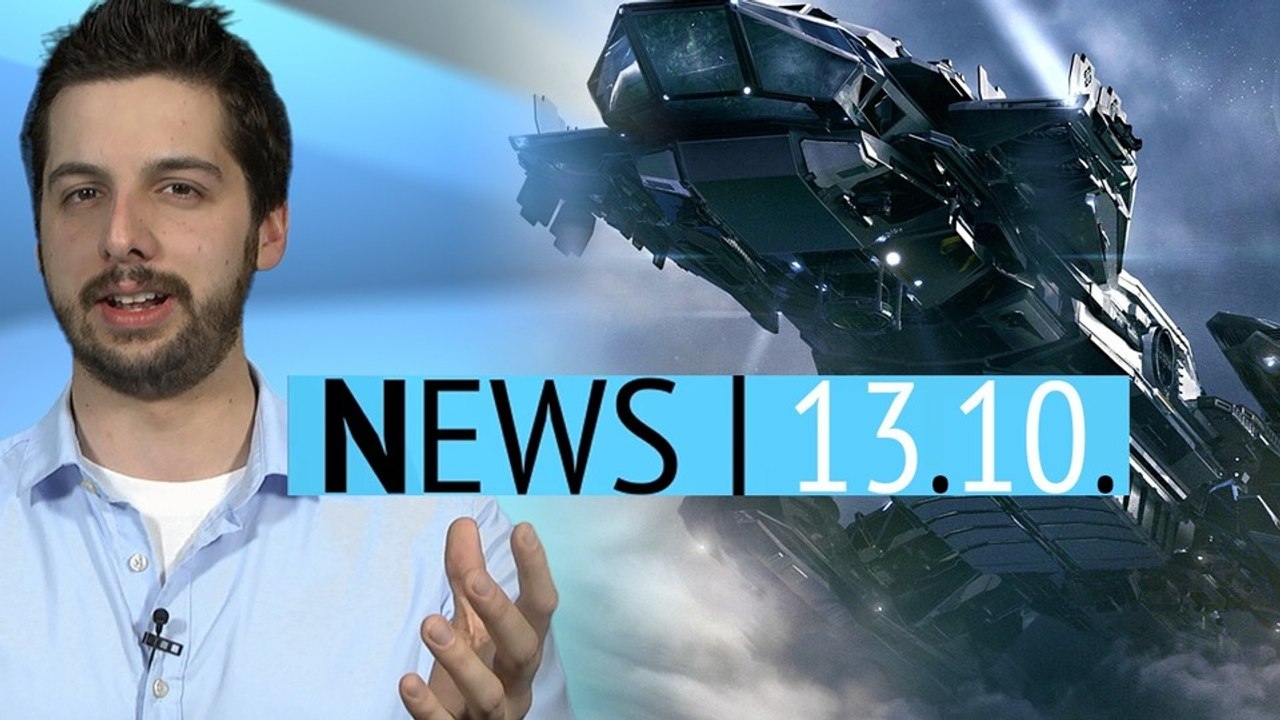 News - Montag, 13. Oktober 2014 - Witcher-3-Betrugs-Anschuldigungen & Star-Citizen-Planeten-Gameplay