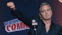 Tomorrowland - George Clooney auf der Comic-Con