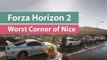 Forza Horizon 2 - KI-Special: Die schlimmste Ecke in Nizza