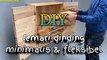 LEMARI DINDING MINIMALIS (DIY) || Kerajinan kayu palet