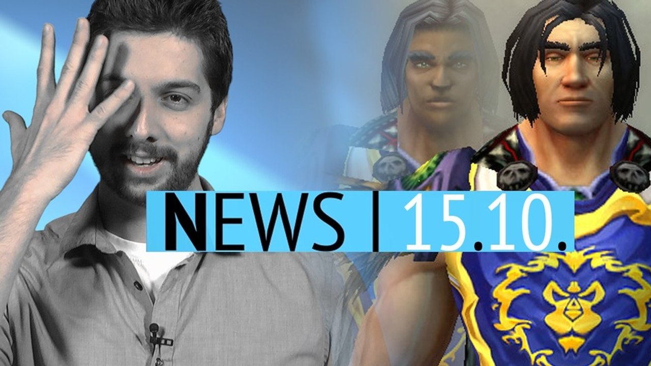 News - mittwoch, 15. oktober 2014 - amoklauf-drohung gegen sarkeesian, wow nur mit weißer hautfarbe