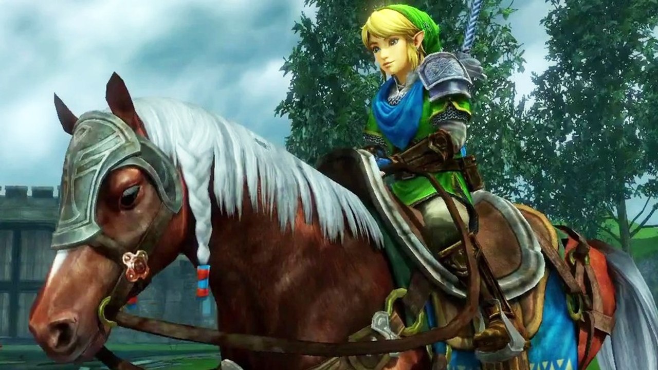 Hyrule Warriors - Gameplay-Trailer zum »Master Quest«-DLC