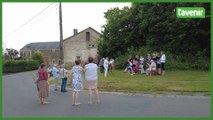 La Villerselle » fête la musique dans les rue des Robelmont