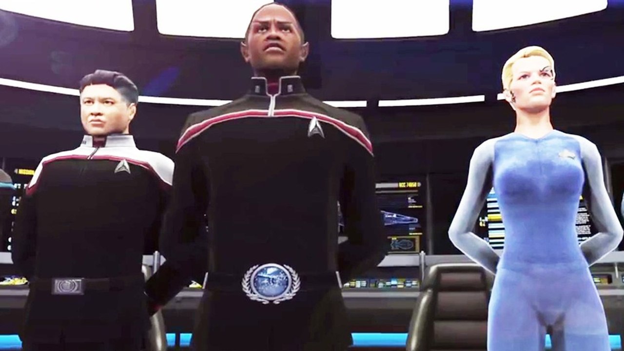 Star Trek Online - Story-Trailer zum »Delta Rising«-DLC