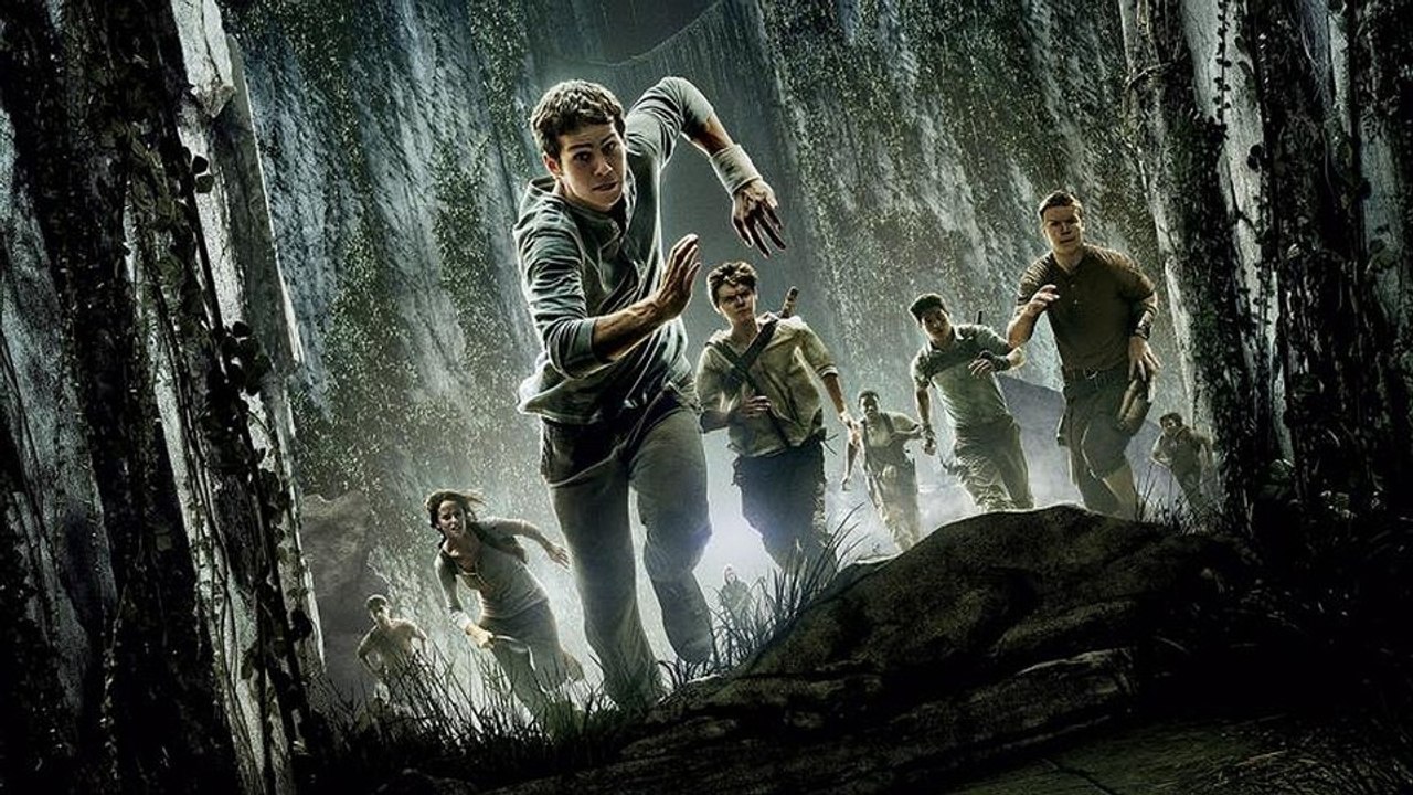 Maze Runner - Die Auserwählten im Labyrinth - Deutscher Kinotrailer