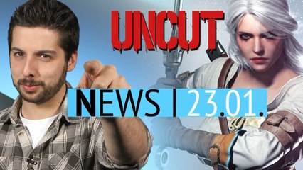 News - Freitag, 23. Januar 2015 - Witcher 3 uncut in Deutschland & Star Citizen Release-Plan