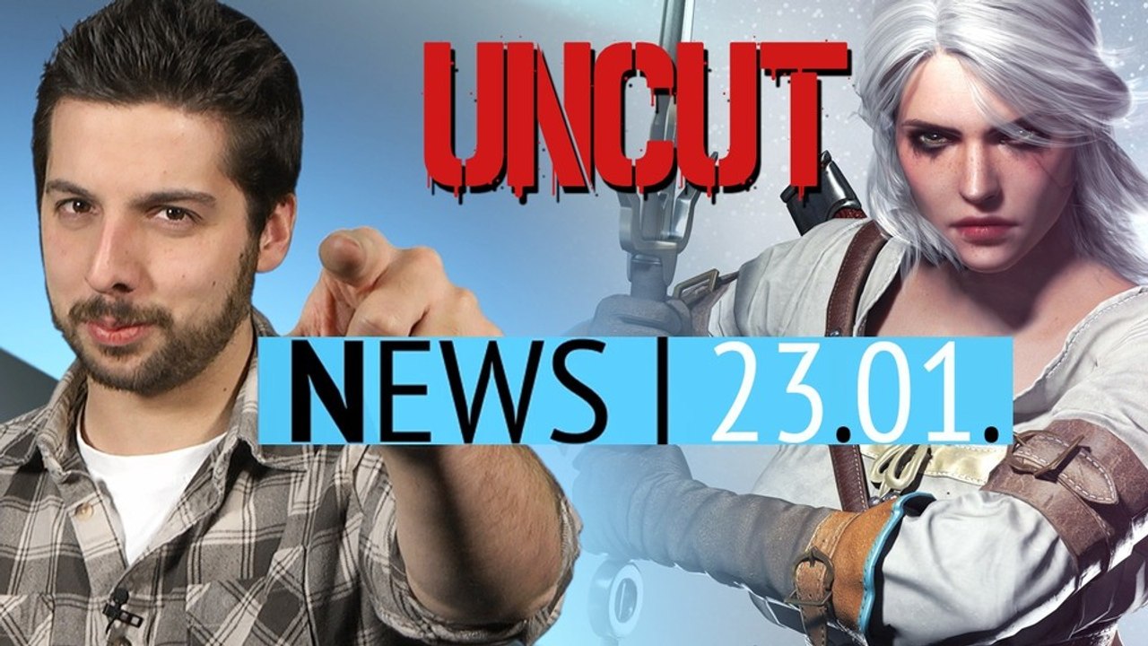 News - Freitag, 23. Januar 2015 - Witcher 3 uncut in Deutschland & Star Citizen Release-Plan