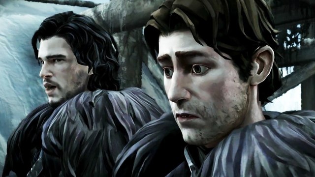 Game of Thrones: A Telltale Games Series - Vorschau-Trailer: Jon Snow & Co in Episode #2 The Lost Lords