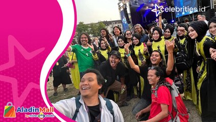 Nasida Ria, Group Kasidah Modern asal Semarang Tampil di Jerman