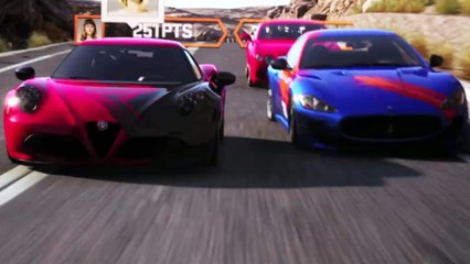 DriveClub - Trailer: Offizielle TV-Werbung zum Rennspiel