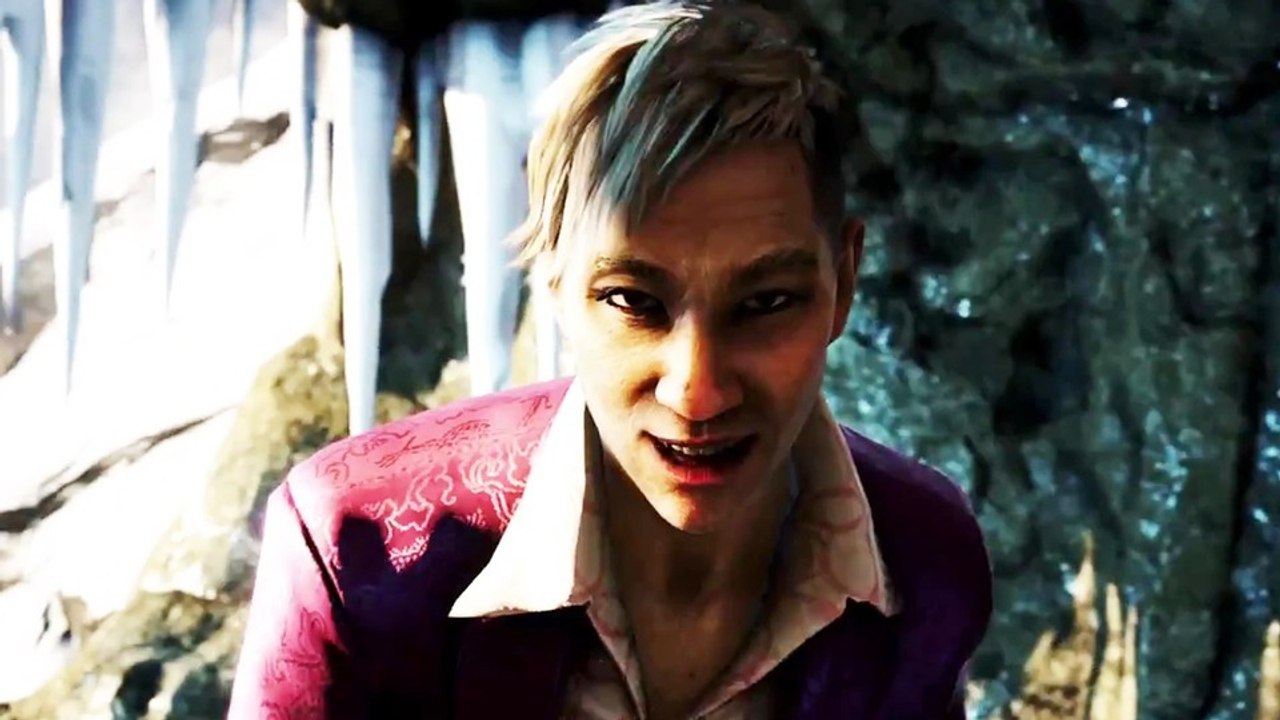 Far Cry 4 - Trailer: Mittelland und Himalaya in Kyrat