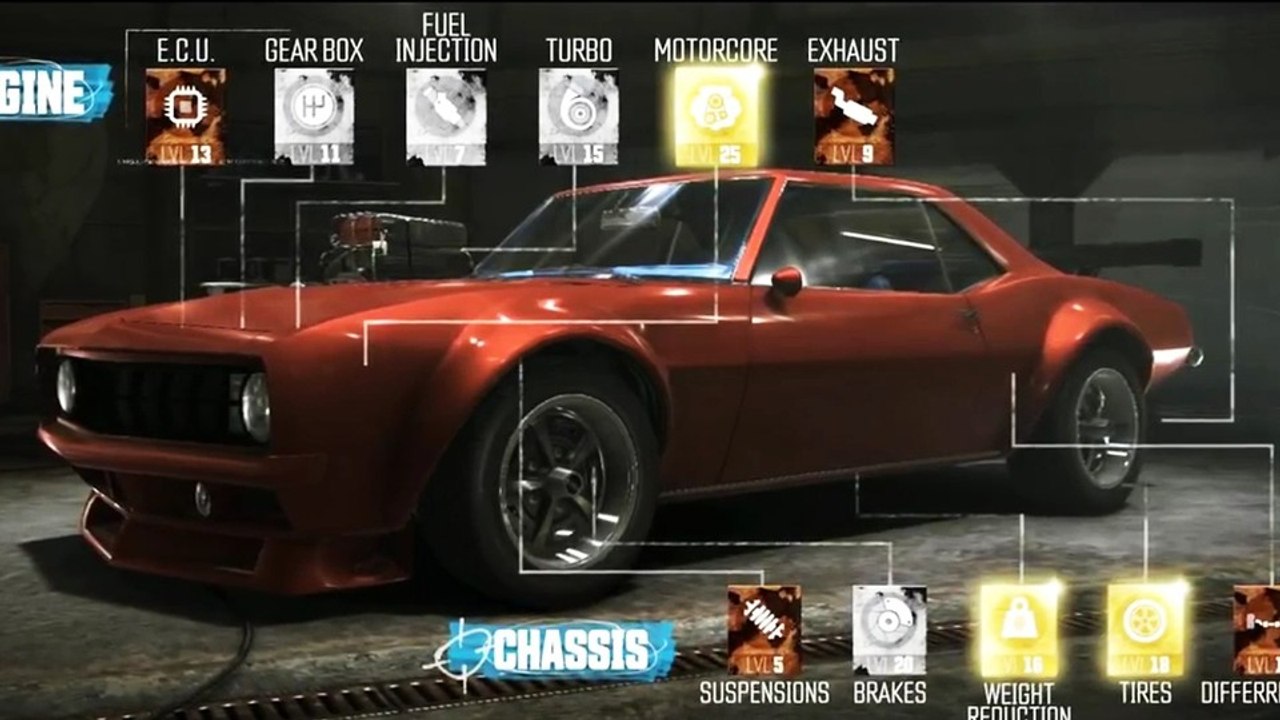 The Crew - Customisation-Trailer: Anpassung ist alles