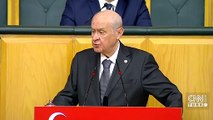 Son dakika... MHP lideri Bahçeli'den TÜSİAD'a sert tepki