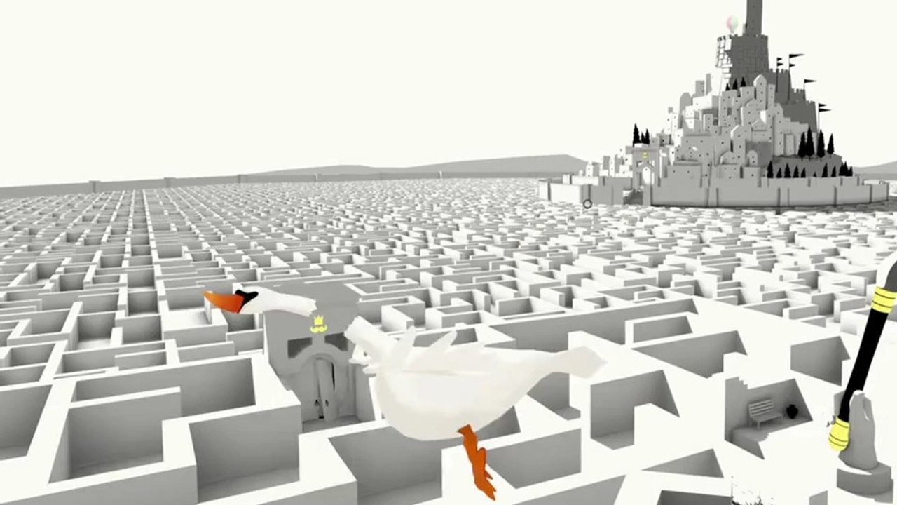 The Unfinished Swan - Launch-Trailer zur PS4- und Vita-Version