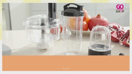 Kissen Urban Multifunctional Blender